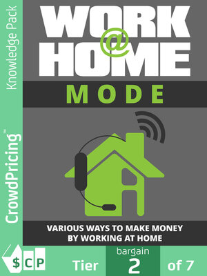 cover image of Work at Home Mode